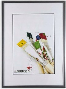 Fotókeret Dekoratív Képkeret 60 x 80 cm Műanyag Gedeon