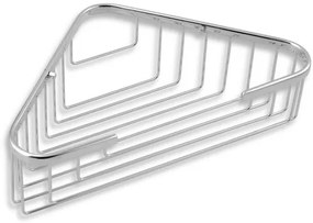 Sarokpolc Novaservis Metalia króm 6079.0