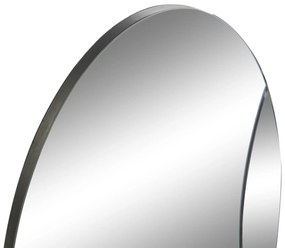 Ovális design fali tükör kompozíció 3 részes