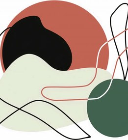 Poszter 25x35cm Síkok