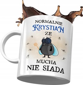 Bögre Krisztián Férj-fiú kolléga Ajándék Nyomtatott Fotóval