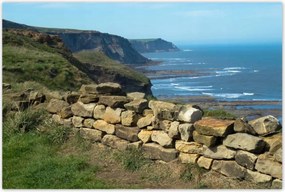 Poszterek 120x80 Kilátás a tájra