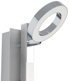 Eglo 96178 - CARDILLIO LED spotlámpa 3,2W + 2,2W/230V