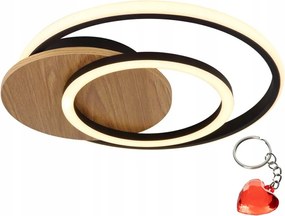 Led mennyezeti lámpa 24W Julio 67331-24 Globo