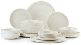 Porcelán étkészlet 16 db-os – Hermia