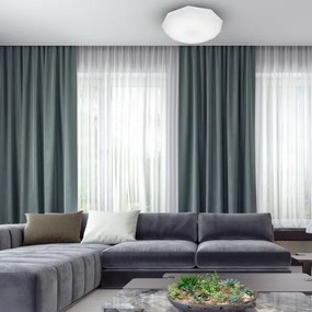 LED  mennyezeti lámpa HEX LED/24W/230V