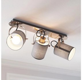 Eglo 98141 - VILLABATE 3xE27/10W/230V spotlámpa