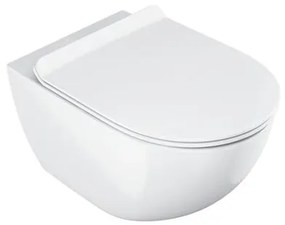 Ravak Vita rimoff függő wc hátsó kifolyású X01860