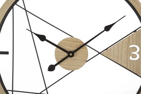 Faliórageometrikus kialakítás ø 60x2,5cm