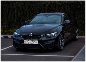 Poszterek 70x50 Bmw autó