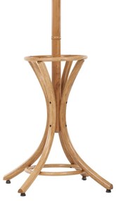 Fa fogas, sötét tölgyfa, 52 x 186 cm