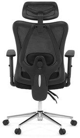 Autronic KA-R216 BK Irodai szék, fekete