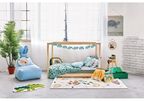 Egyszemélyes pamut gyerek ágyneműhuzat 140x200 cm Dino – Bonami Selection