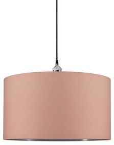 Paulmann Paulmann 95367 - Csillár zsinóron TESSA 1xE27/20W/230V barackszínű W0553