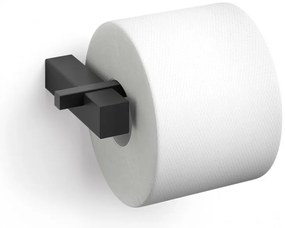 CARVO WC-papír tartó, fekete - ZACK