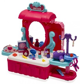 Gyermek kozmetikai koffer 3 az 1-ben BABY MIX