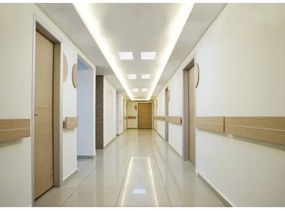 Eglo 96152 - LED mennyezeti panel SALOBRENA LED/16W/230V