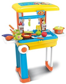 Buddy Toys Gyermek bőrönd - konyha FT0753