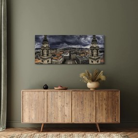 A bazilika képe (120x50 cm)