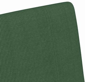 Kerekes Étkező Székek 2 pcs Szürke zöld 57 x 66 x 94 cm