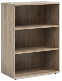 Impress közepes szekrény 74 x 37 x 119,6 cm, sonoma tölgy