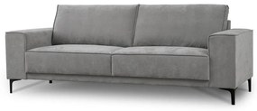 Világosszürke kanapé 224 cm Copenhagen – Scandic