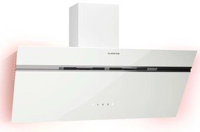 Klarstein Alina elszívó páraelszívó, 80 cm, 600 m³/h, Csendes, EEK A