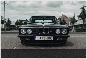 Poszterek 120x80 Buma Bmw M Cápa Shark