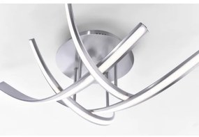 Paul Neuhaus 6474-55 - LED Dimmelhető felületre szerelhető csillár LINDA 4xLED/7W/230V