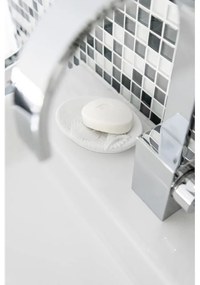 Fehér poligyanta szappantartó Maloto – Wenko