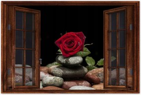 Poszterek 90x60 Spa Wellness Relaxáció Víz