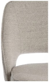 Világosszürke étkezőszék Djeslin – Light &amp; Living