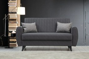 Alkon Dark Grey kanapé