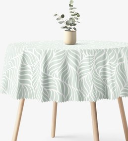 Goldea kör alakú teflonos terítő - cikkszám 074 Ø 100 cm