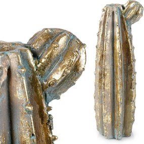 Arany váza Virágok Kompozíciók Virág Dekoráció Kaktusz figura