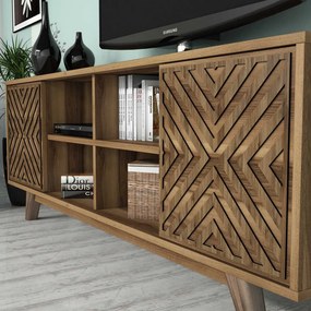 Inci - Walnut