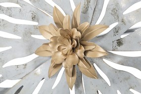 Fali vas panel ló 140x10x74,5cm