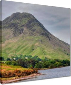 Vászonkép 40x40 Gyönyörű táj