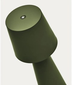 USB LED hordozható dimmelhető kültéri lámpa ø 10 cm Arenys – Kave Home