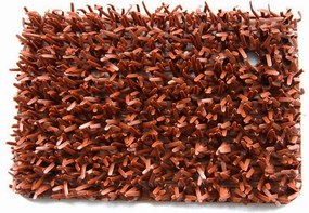Lábtörlő Astroturf 91 cm teak brown Fű Süni Tű ^*Q2044