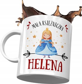 Helena Születésnapi Bögre Névnapi Ajándék Nyomtatott Fotóval