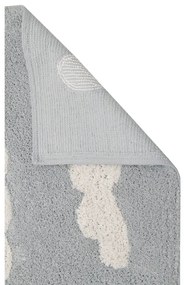 Szürke mosható kézi szövésű pamutkeverék gyerek szőnyeg 120x160 cm Clouds Grey – Lorena Canals