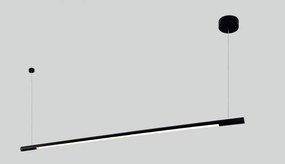 Függeszték Fekete MAXLIGHT P0358