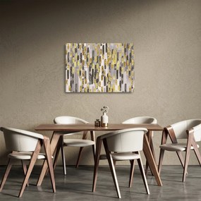Üveg kép - Modern dekoráció (70x50 cm)