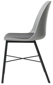 Whistler szürke étkezőszék - Unique Furniture