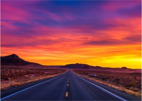 Kép - Út (70x50 cm)