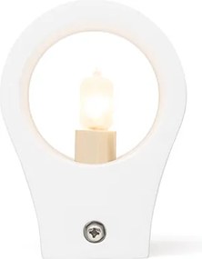 RENDL GINA S nástěnná sádrová 230V LED G9 5W