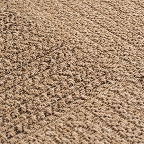 Barna kültéri-beltéri szőnyeg 240x340 cm Timber 1405 – Ayyildiz Carpets