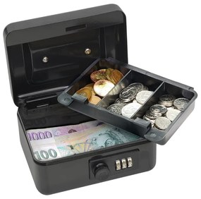 Kézi pénztárgép TS 3006, fekete