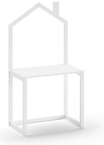 Borovi fenyő gyerek íróasztal 50x80.5 cm DALLAS – Vipack